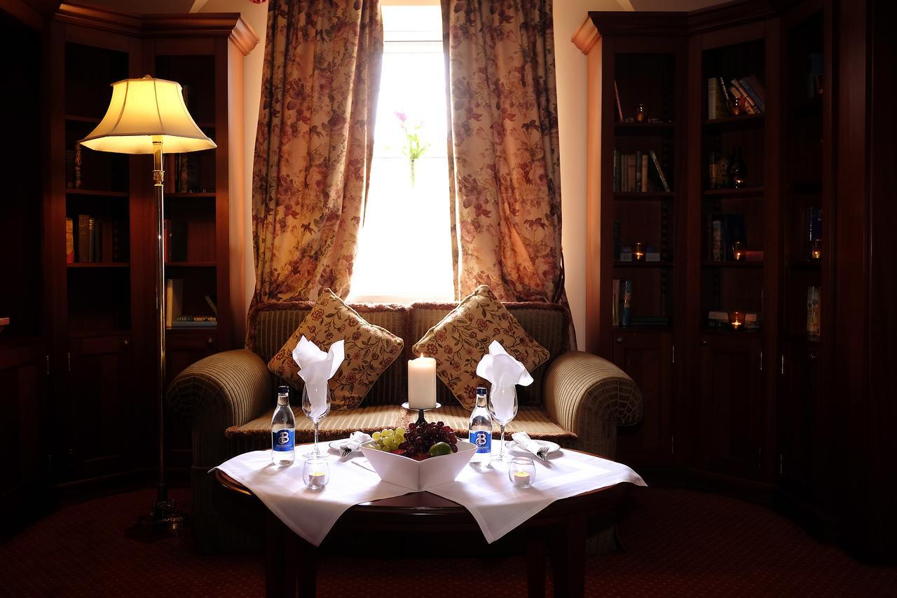 Racket Hall Country House Golf & Conference Hotel Roscrea Exterior photo