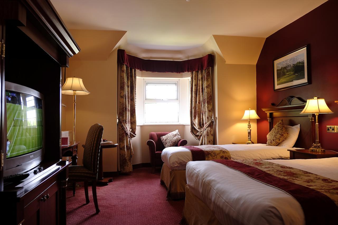 Racket Hall Country House Golf & Conference Hotel Roscrea Exterior photo